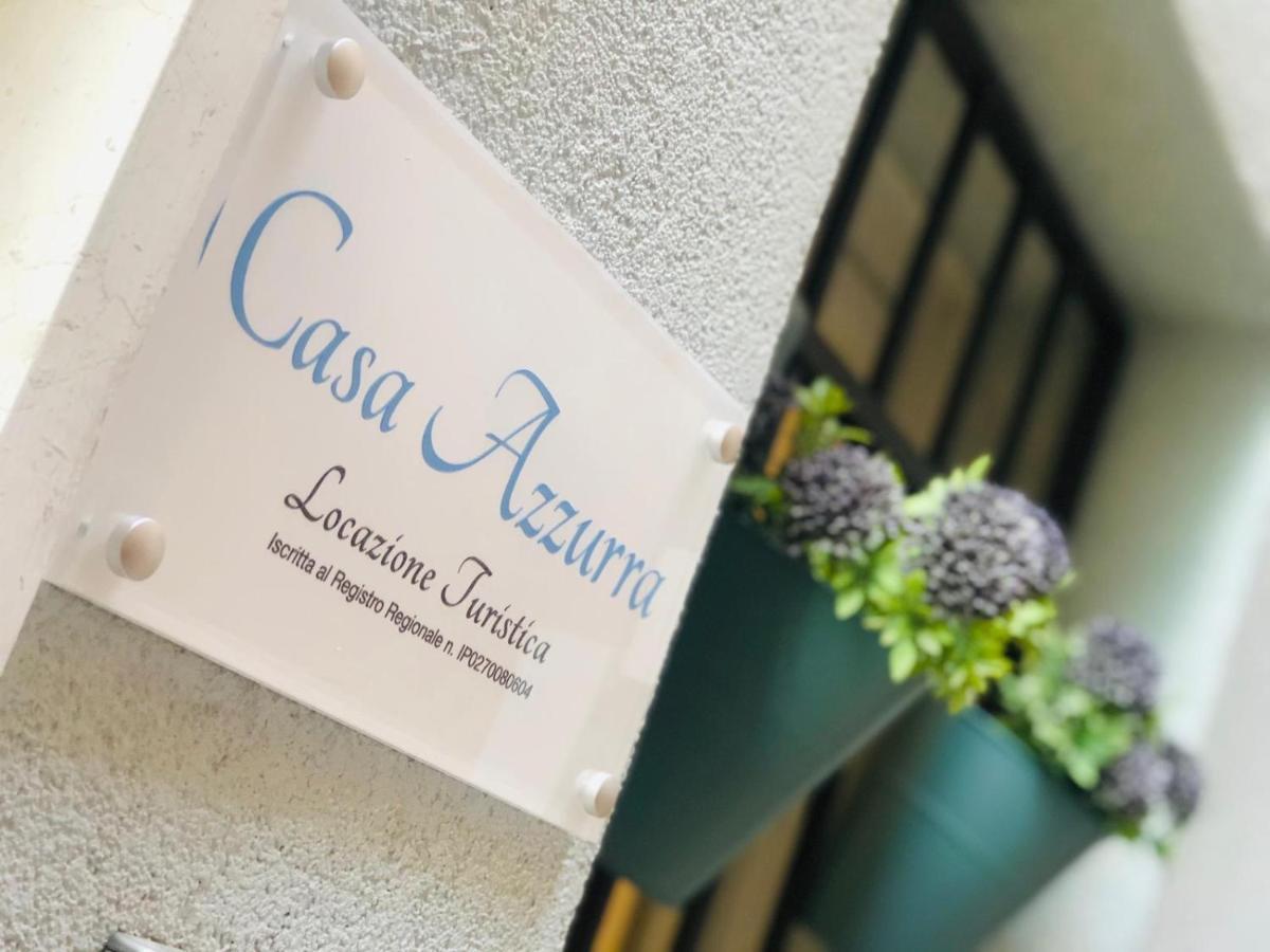 Casa Azzurra Daire Chioggia Dış mekan fotoğraf