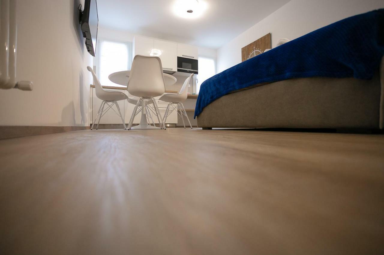 Casa Azzurra Daire Chioggia Dış mekan fotoğraf