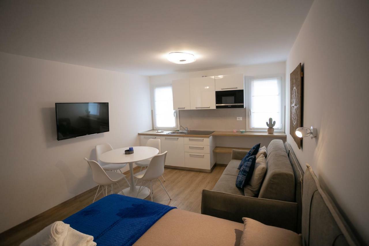 Casa Azzurra Daire Chioggia Dış mekan fotoğraf