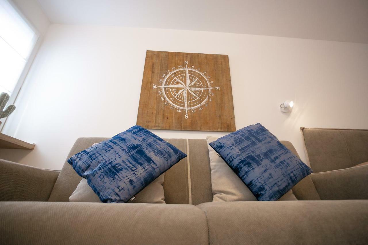 Casa Azzurra Daire Chioggia Dış mekan fotoğraf