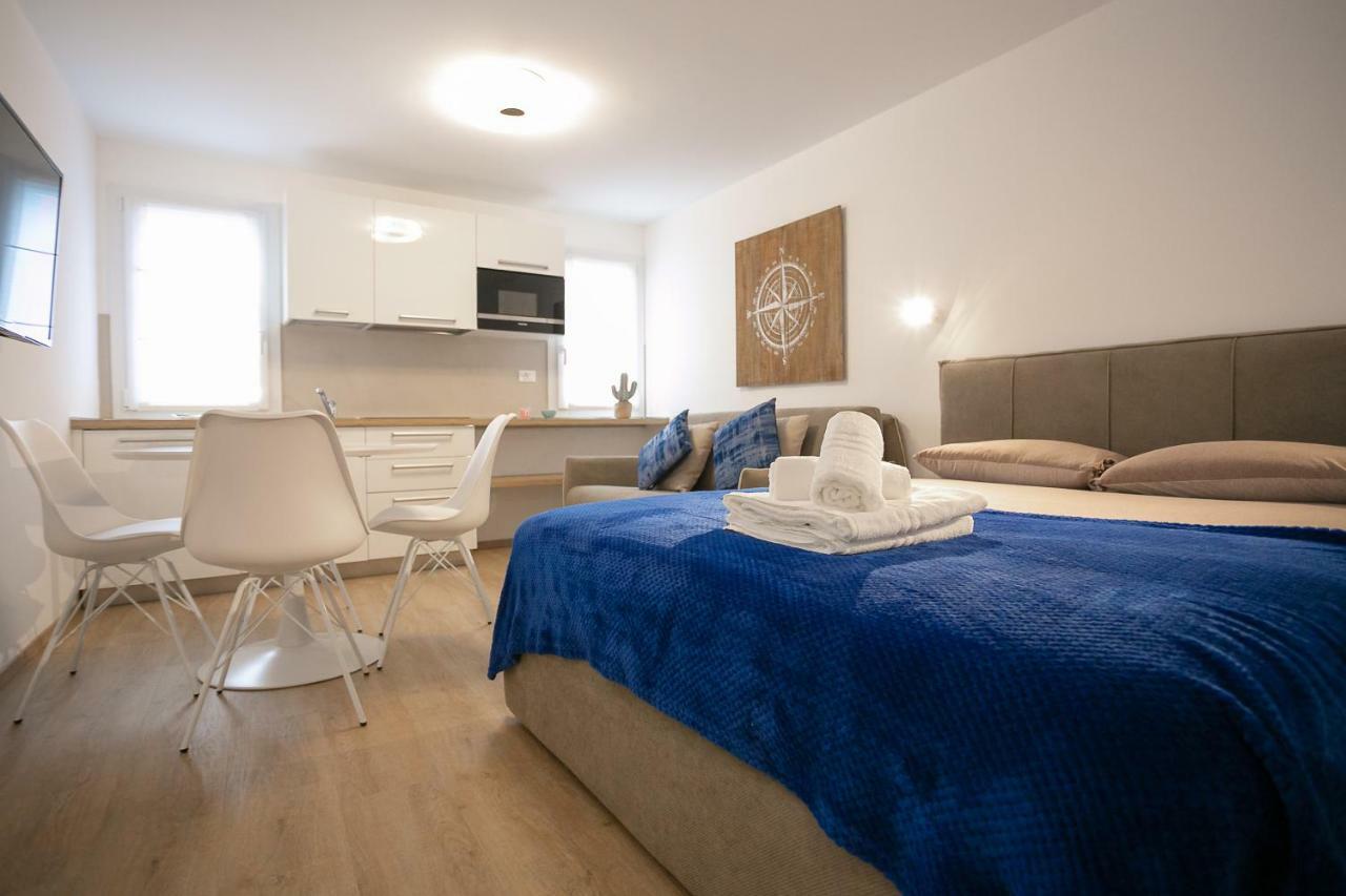 Casa Azzurra Daire Chioggia Dış mekan fotoğraf
