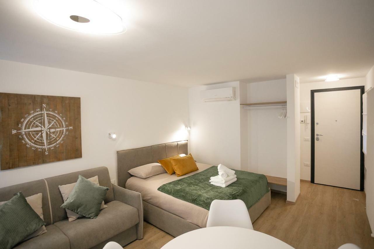 Casa Azzurra Daire Chioggia Dış mekan fotoğraf