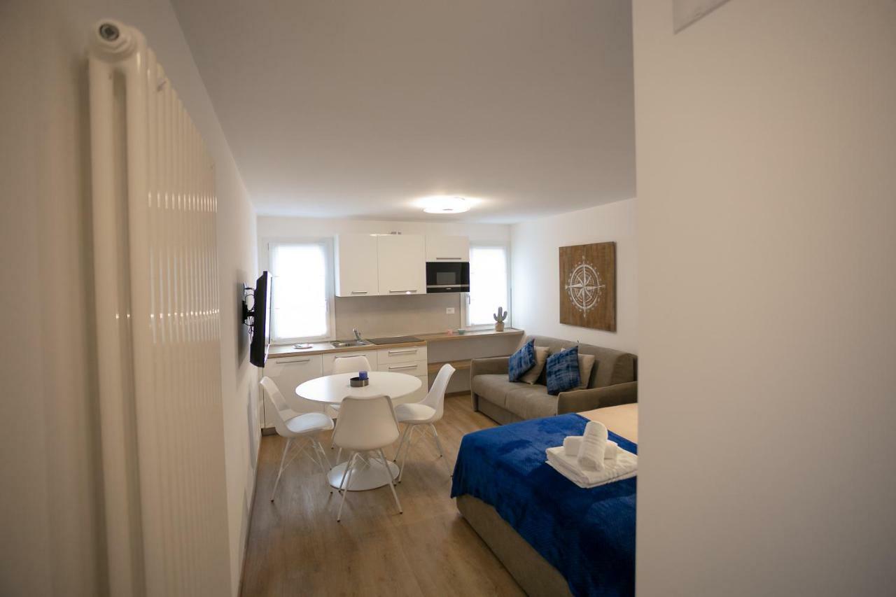 Casa Azzurra Daire Chioggia Dış mekan fotoğraf