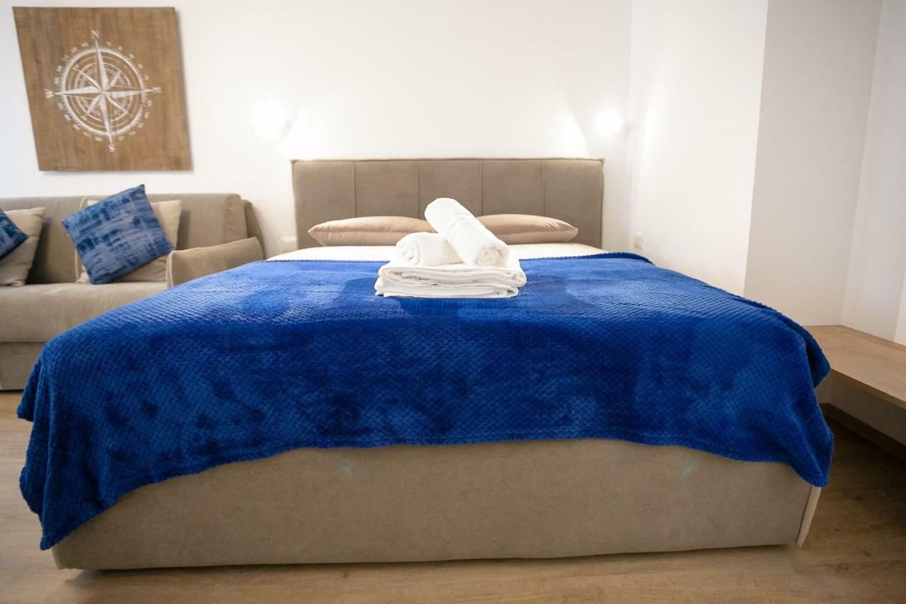 Casa Azzurra Daire Chioggia Dış mekan fotoğraf